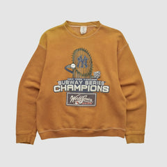 New York Yankees 2000 Pullover Sweatshirt - MLB Pullover