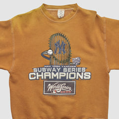 New York Yankees 2000 Pullover Sweatshirt - MLB Pullover