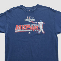 Boston Red Sox Majestic 2013 T-shirt - MLB T-shirts