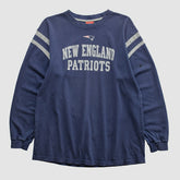 New England Patriots NFL 2000s Long Sleeve T-shirt | NFL New