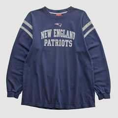 New England Patriots NFL 2000s Long Sleeve T-shirt | NFL New
