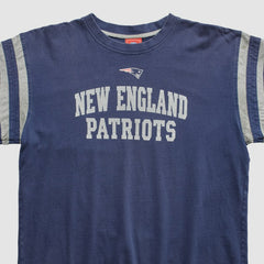 New England Patriots NFL 2000s Long Sleeve T-shirt | NFL New