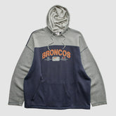 Denver Broncos NFL 2000s Hooded Pullover Sweatshirt | NFL Online