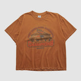 New England Patriots Super Bowl XXXVI Gildan 2002 T-shirt | NFL Online