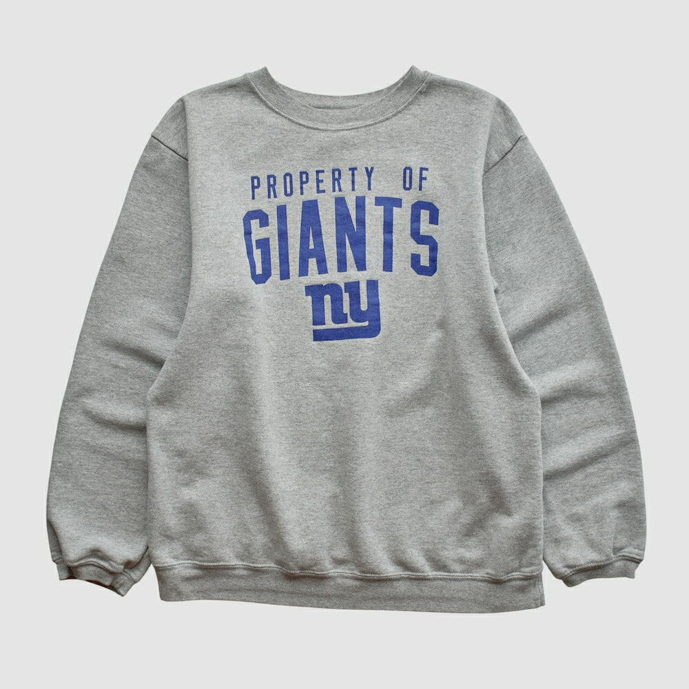 New York Giants Reebok 2000s Pullover Sweatshirt | NFL On sale