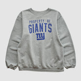 New York Giants Reebok 2000s Pullover Sweatshirt | NFL On sale