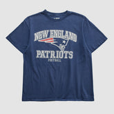 New England Patriots NFL 2000s T-shirt | NFL New