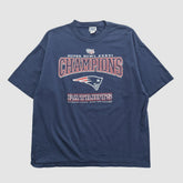 New England Patriots Lee Apparel 2002 T-shirt | NFL On sale