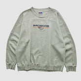 Denver Broncos Majestic 2000s Pullover Sweatshirt | NFL Outlet