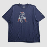 New England Patriots Reebok 2000s T-shirt | NFL Outlet
