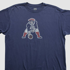 New England Patriots Reebok 2000s T-shirt | NFL Outlet