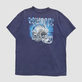 Dallas Cowboys Team Edition Apparel 2000s T-shirt | NFL Hot