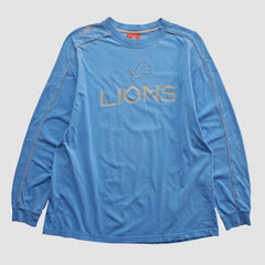 Detroit Lions NFL 2000s Long Sleeve T-shirt | NFL New