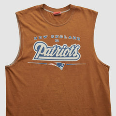 New England Patriots NFL 2000s Tank | NFL Online