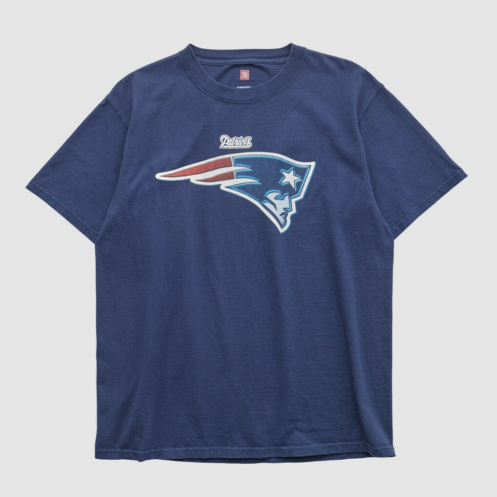 New England Patriots NFL 2000s T-shirt | NFL Sale