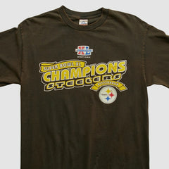 Pittsburgh Steelers Alstyle 2006 Long Sleeve T-shirt | NFL On sale