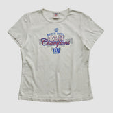 New York Giants Super Bowl XLII NFL 2008 T-shirt | NFL On sale