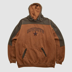 Dallas Cowboys Cowboys Authentic Apparel 2000s Hooded Pullover Sweatshirt | NFL Discount