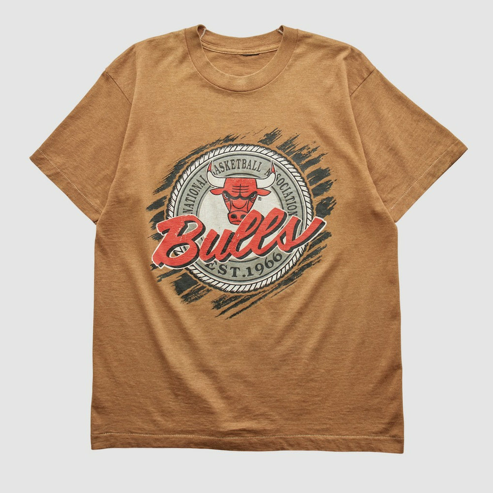 Clay Chicago Bulls 90s T-shirt sale | NBA