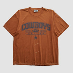 Dallas Cowboys Lee Apparel 90s T-shirt | NFL Near me