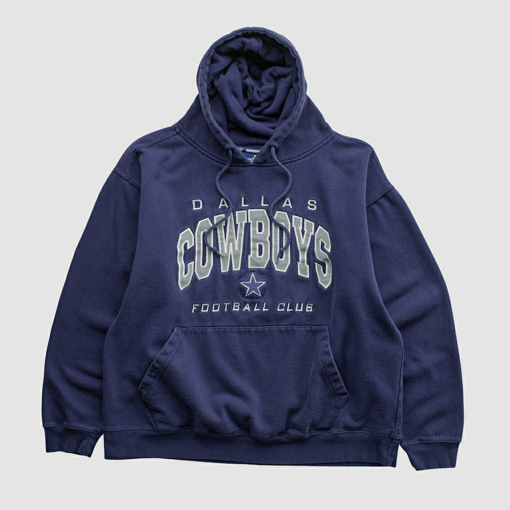 Dallas Cowboys 2010s Hooded Pullover Sweatshirt | NFL Near me