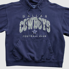 Dallas Cowboys 2010s Hooded Pullover Sweatshirt | NFL Near me