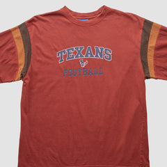 Houston Texans NFL 2000s T-shirt | NFL Sale