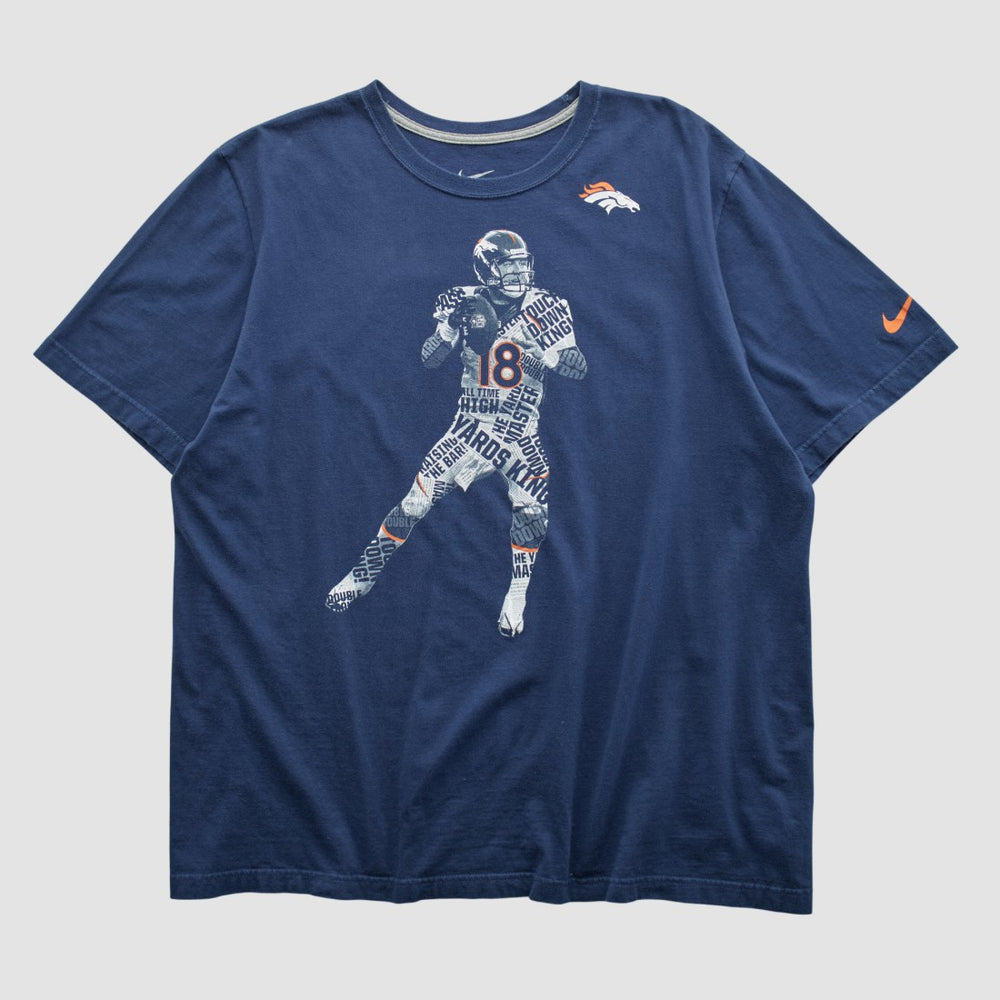 Denver Broncos 2010s T-shirt | NFL On sale