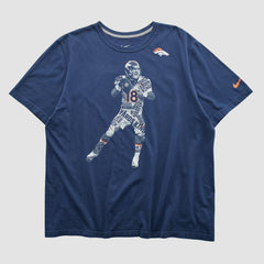 Denver Broncos 2010s T-shirt | NFL On sale