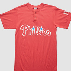 Philadelphia Phillies Majestic 2000s T-shirt - MLB T-shirts