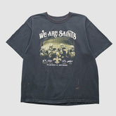 New Orleans Saints Reebok 2000s T-shirt | NFL Sale
