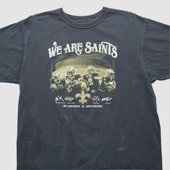 New Orleans Saints Reebok 2000s T-shirt | NFL Sale