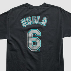 Miami Marlins Majestic 2000s T-shirt - MLB T-shirts