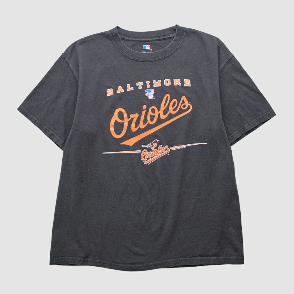 Baltimore Orioles Genuine Merchandise 2000s T-shirt - MLB T-shirts