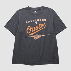 Baltimore Orioles Genuine Merchandise 2000s T-shirt - MLB T-shirts