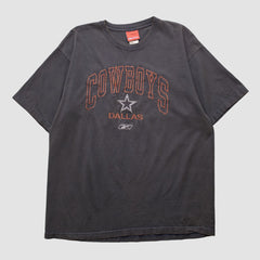 Dallas Cowboys Reebok 2000s T-shirt | NFL On sale