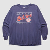 Boston Red Sox True Fan 2004 Long Sleeve T-shirt - MLB T-shirts