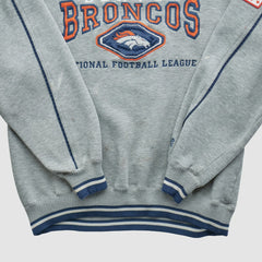 Denver Broncos Lee Apparel 90s Pullover Sweatshirt | NFL Sale