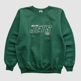 New York Jets Champion 2000s Pullover Sweatshirt | NFL US