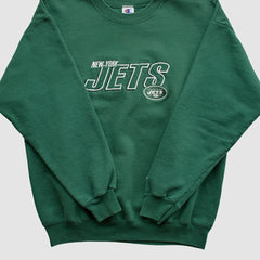 New York Jets Champion 2000s Pullover Sweatshirt | NFL US