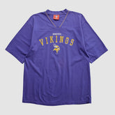 Minnesota Vikings NFL 2000s T-shirt | NFL Online