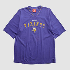 Minnesota Vikings NFL 2000s T-shirt | NFL Online
