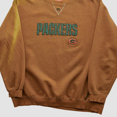 Green Bay Packers NFL 2000s Pullover Sweatshirt | NFL New