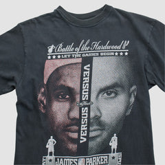 Black Miami Heat UNK 2013 T-shirt | NBA