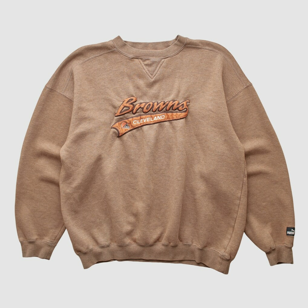 Cleveland Browns 2000s Pullover Sweatshirt | NFL US