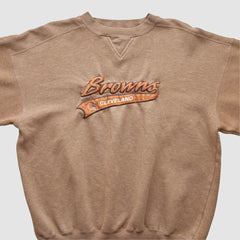 Cleveland Browns 2000s Pullover Sweatshirt | NFL US