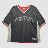 Black Chicago Bulls Champion 90s T-shirt sale | NBA