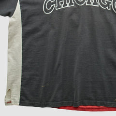 Black Chicago Bulls Champion 90s T-shirt sale | NBA