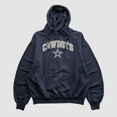 Dallas Cowboys Cowboys Authentic Apparel 2010s Hooded Pullover Sweatshirt | NFL On sale