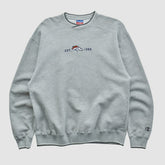 Denver Broncos Champion 2000s Pullover Sweatshirt | NFL New